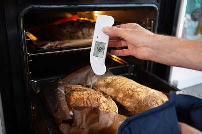 Jak prawidłowo używać termometr spożywczy