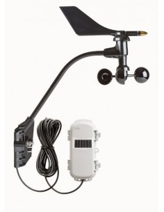 Czujnik prędkości i kierunku wiatru Davis® RXW-WCF-868