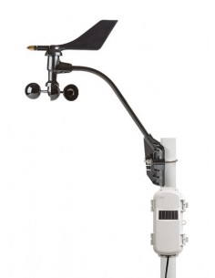 Czujnik prędkości i kierunku wiatru Davis® RXW-WCF-868 2