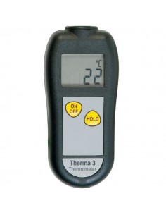Termometr ETI Therma 3 z wejściem termoparowym typu K