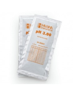 Bufor kalibracyjny o pH 3,00 z certyfikatem jakości