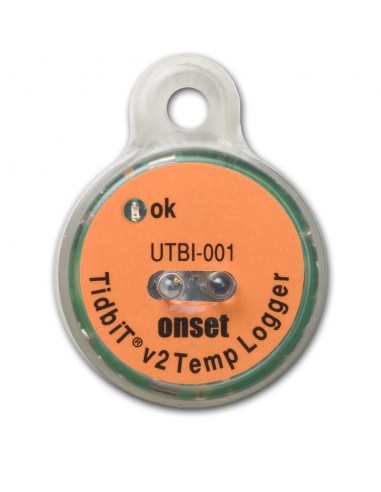 Głębinowy rejestrator temperatury wody Onset HOBO UTBI-001