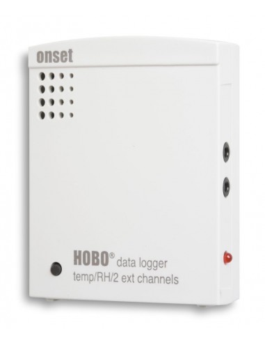 Uniwersalny rejestrator wilgotności i temperatury Onset HOBO U12-013