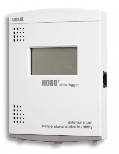 Rejestrator wilgotności i temperatury Onset HOBO U14-002
