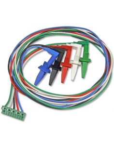 Zestaw przewodów napięciowych do rejestratora T-VER-E50B2