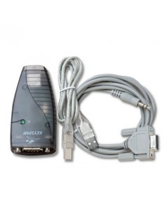 Konwerter z RS232 na USB