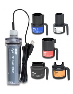 Interfejs optyczny BASE-U4 do programowania rejestratorów i sczytywania danych 2