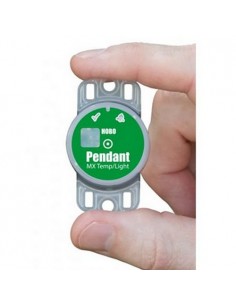 Bezprzewodowy rejestrator temperatury i światła HOBO Pendant  MX2202 2