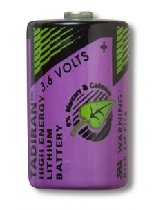 Zapasowa bateria do rejestratorów U23