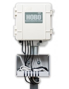 Osłona na przewody czujników, do montażu na maszcie 2