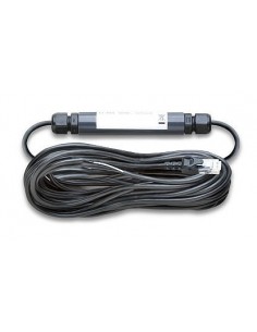 Adapter impulsowy z wejściem stykowym przekaźnika, 2 impulsy/s, przewód 6m