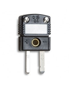 Złącze termoparowe mini typu J