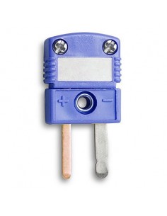 Złącze termoparowe mini typu T