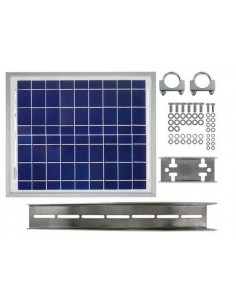 Panel słoneczny 15 W - SOLAR-15W