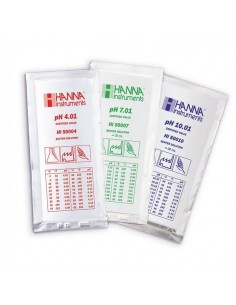 Zestaw kalibracyjny pH Hanna HI 770710P