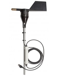 Cyfrowy czujnik kierunku wiatru