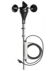 Cyfrowy czujnik prędkości wiatru