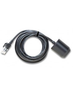 Cyfrowy czujnik promieniowania fotosyntetycznego PAR, 0 ... 2500 µmol/m2/s, przewód 3 m