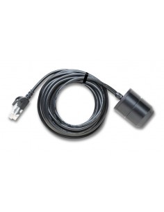 Cyfrowy czujnik promieniowania słonecznego UVA, zakres: 0 ... 1280Wm2, przewód 3m