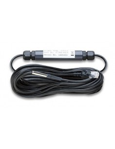 Cyfrowa sonda temperatury, zakres: -40 ... +100°C, przewód 6m