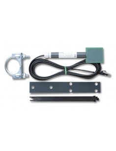 Cyfrowy czujnik wilgotności liści, zakres: 0 ...100%