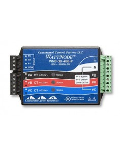 Przetwornik energii (V, A, kWh) Onset T-WNB-3D-480