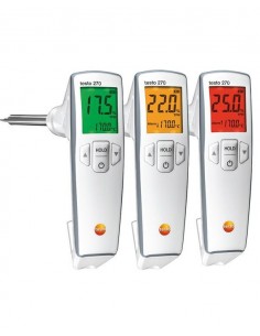 Tester jakości oleju spożywczego testo 270 2