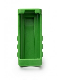 Silikonowe etui ochronne w kolorze zielonym 2