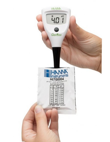 Tester pH Groline Hanna HI 98115