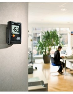 Rejestrator wilgotności i temperatury Testo 174H 2