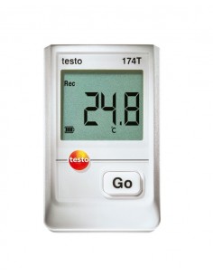 Rejestrator temperatury Testo 174T
