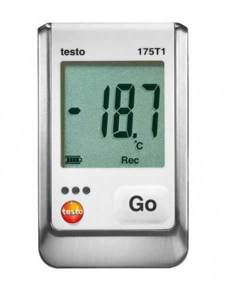 Rejestrator temperatury Testo 175-T1