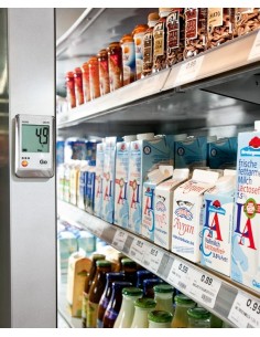 Rejestrator temperatury Testo 175-T1 2