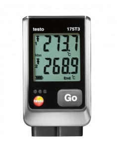 Rejestrator temperatury Testo 175-T3