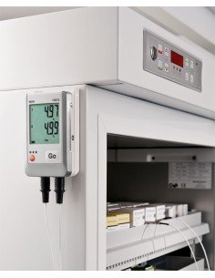 Rejestrator temperatury Testo 176-T2 2