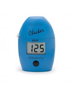 Mini fotometr do badania zasadowości w świeżej wodzie, HI 775