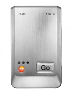 Rejestrator temperatury Testo 176-T3