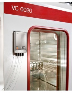 Rejestrator temperatury Testo 176-T3 2