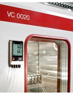 Rejestrator temperatury Testo 176-T4 2