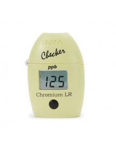 Mini fotometr do pomiaru zawartości chromu VI, niski zakres HI 749