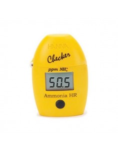 Mini fotometr do pomiaru wysokiego zakresu amoniaku, HI 733