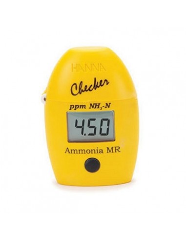 Mini fotometr do pomiaru amoniaku - średni zakres, HI 715