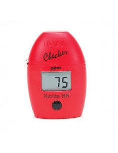 Mini fotometr do pomiaru azotynów, HI 708