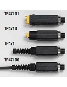 Moduł SICRAM TP471D1 do dwukanałowej sondy z termoparami