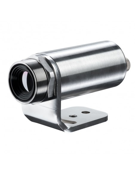 Kamera termowizyjna optris Xi 80 z  uchwytem montażowym