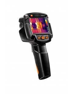 Inteligentne kamery termowizyjne Testo 871