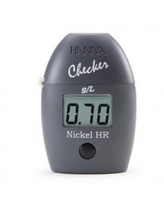 Mini fotometr do badania wysokiego zakresu niklu HI 726