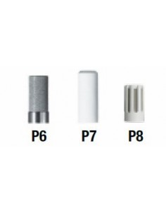 Osłona z PTFE 20μm dla sond Ø14 P7