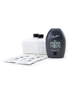 Mini fotometr do badania wysokiego zakresu niklu HI 726 2