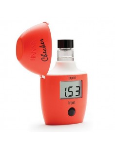 Mini fotometr do badania zawartości żelaza HI 721 2